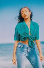 SYDNEY PARK for Galore Magazine 2018