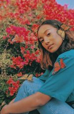 SYDNEY PARK for Galore Magazine 2018