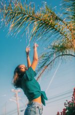 SYDNEY PARK for Galore Magazine 2018
