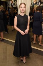 SYDNEY SWEENEY at Elle Women in Hollywood in Los Angeles 10/15/2018
