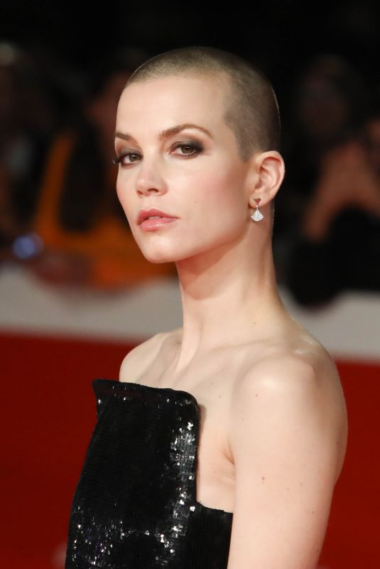 SYLVIE HOEKS at The Girl in the Spider