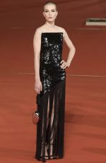 SYLVIE HOEKS at The Girl in the Spider