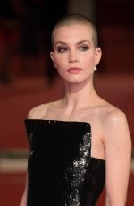 SYLVIE HOEKS at The Girl in the Spider