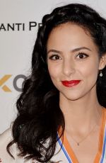 TALA ASHE at Barbara Berlanti, F–k Cancer Benefit in Los Angeles 10/13/2018