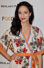 TALA ASHE at Barbara Berlanti, F–k Cancer Benefit in Los Angeles 10/13/2018