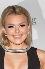 TALLIA STORM at Float Like a Butterfly Ball in London 10/19/208