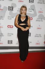 TALLIA STORM at Float Like a Butterfly Ball in London 10/19/208