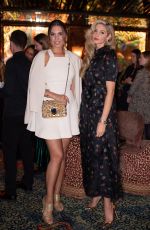 TAMSIN EGERTON at Cartier Dinner Party in London 10/18/2018