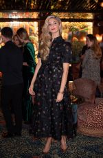 TAMSIN EGERTON at Cartier Dinner Party in London 10/18/2018