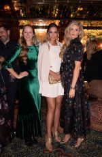 TAMSIN EGERTON at Cartier Dinner Party in London 10/18/2018