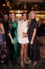 TAMSIN EGERTON at Cartier Dinner Party in London 10/18/2018