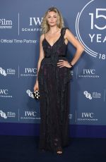 TAMSIN EGERTON at IWC Schaffhausen Gala Dinner in London 10/09//2018