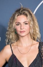 TAMSIN EGERTON at IWC Schaffhausen Gala Dinner in London 10/09//2018