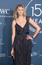 TAMSIN EGERTON at IWC Schaffhausen Gala Dinner in London 10/09//2018