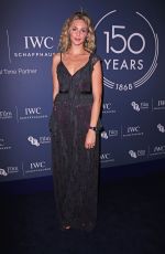 TAMSIN EGERTON at IWC Schaffhausen Gala Dinner in London 10/09//2018
