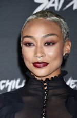 TATU GABRIELLE at Chilling Adventures of Sabrina Premiere in Los Angeles 10/19/2018