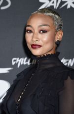 TATU GABRIELLE at Chilling Adventures of Sabrina Premiere in Los Angeles 10/19/2018