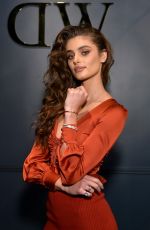 TAYLOR HILL at Daniel Wellington Celebrates Opening of Rockefeller Center Store in New York 10/17/2018