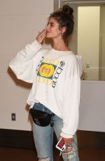 TAYLOR HILL at Haneda Airport in Tokyo 10/08/2018
