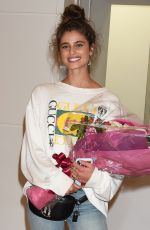TAYLOR HILL at Haneda Airport in Tokyo 10/08/2018
