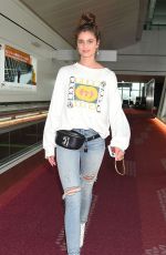 TAYLOR HILL at Haneda Airport in Tokyo 10/08/2018