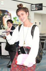 TAYLOR HILL at Haneda Airport in Tokyo 10/13/2018