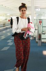 TAYLOR HILL at Haneda Airport in Tokyo 10/13/2018