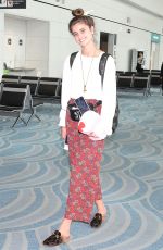 TAYLOR HILL at Haneda Airport in Tokyo 10/13/2018