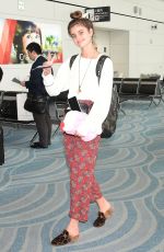 TAYLOR HILL at Haneda Airport in Tokyo 10/13/2018