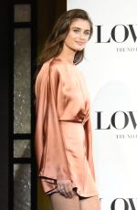 TAYLOR HILL at Lowya Press Conference in Tokyo 10/09/2018