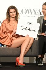 TAYLOR HILL at Lowya Press Conference in Tokyo 10/09/2018