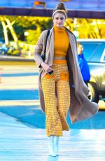TAYLOR HILL Out and About in New York 10/24/2018