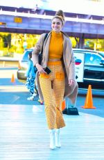 TAYLOR HILL Out and About in New York 10/24/2018
