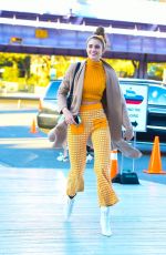 TAYLOR HILL Out and About in New York 10/24/2018