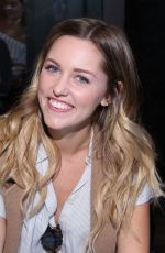 TAYLOR LOUDERMAN at Power of Broadway, Bryant Park Grill in New York 10/01/2018