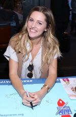 TAYLOR LOUDERMAN at Power of Broadway, Bryant Park Grill in New York 10/01/2018