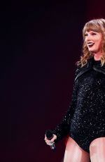 TAYLOR SWIFT Performs at Her Reputation Tour at Marvel Stadium in Melbourne 10/26/2018