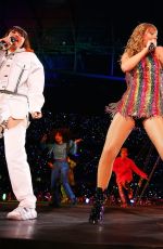TAYLOR SWIFT Performs at Her Reputation Tour at Marvel Stadium in Melbourne 10/26/2018