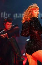 TAYLOR SWIFT Performs at Her Reputation Tour at Marvel Stadium in Melbourne 10/26/2018