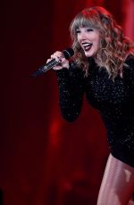 TAYLOR SWIFT Performs at Her Reputation Tour at Marvel Stadium in Melbourne 10/26/2018