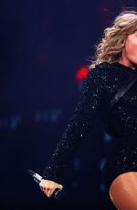 TAYLOR SWIFT Performs at Her Reputation Tour at Marvel Stadium in Melbourne 10/26/2018