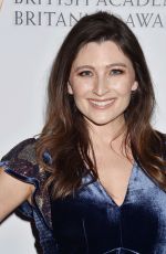 TAYLOR TREADWELL at Britannia Awards 2018 in Beverly HIlls 10/26/2018