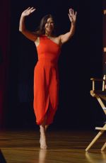 TERI HATCHER at Lois and Clark Panel at 2018 New York Comic-con 10/05/2018