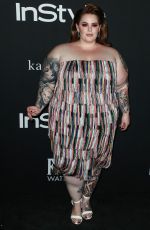 TESS HOLLIDAY at Instyle Awards 2018 in Los Angeles 10/22/2018