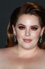 TESS HOLLIDAY at Instyle Awards 2018 in Los Angeles 10/22/2018