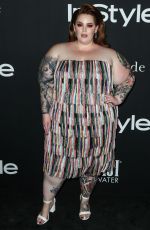 TESS HOLLIDAY at Instyle Awards 2018 in Los Angeles 10/22/2018