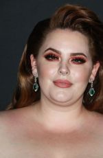 TESS HOLLIDAY at Instyle Awards 2018 in Los Angeles 10/22/2018