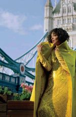 TESSA THOMPSON in Essence Magazine, November 2018