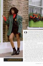 TESSA THOMPSON in Essence Magazine, November 2018