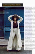 TESSA THOMPSON in Essence Magazine, November 2018